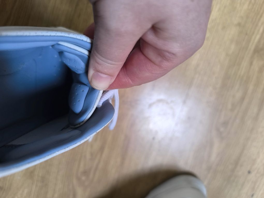 Buty Lacoste 37 białe