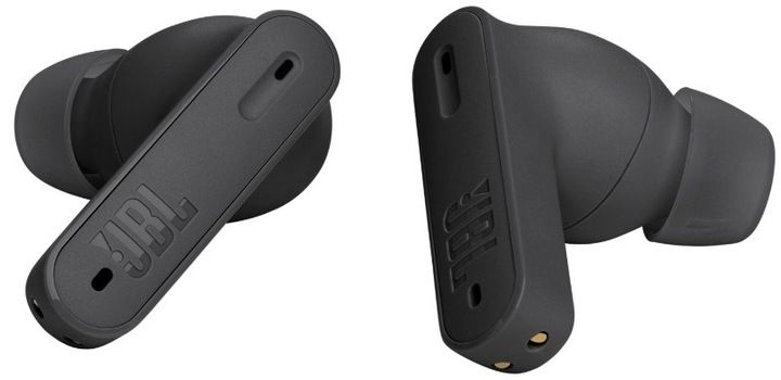 Słuchawki Dokanałowe Jbl Tune Beam Anc Czarny