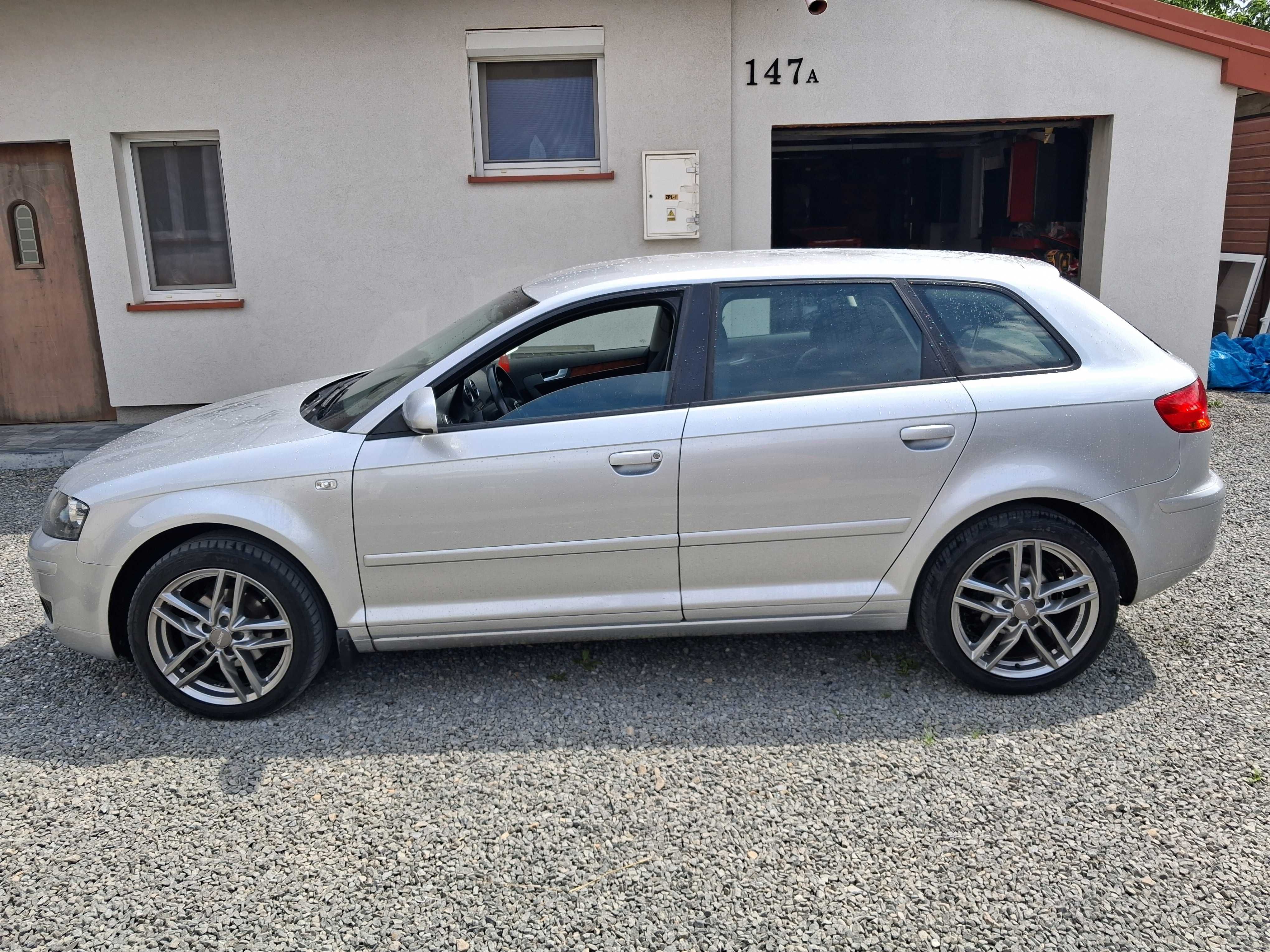 Audi A 3 1.9 TDI BKC