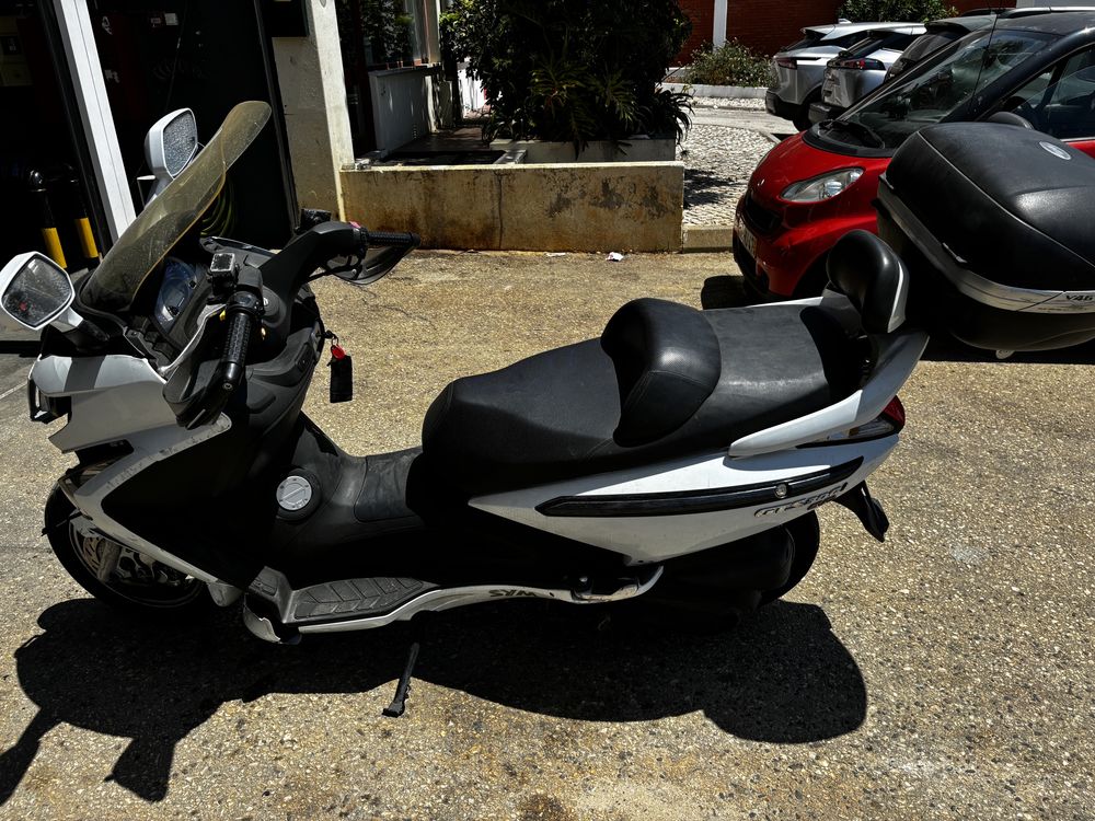 Sym 300 gts 2012