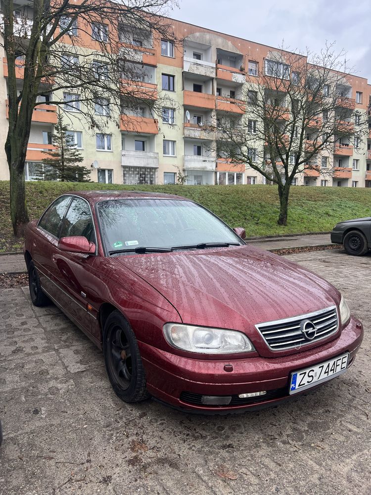 Opel Omega 2000 edition 2.2 benzyna Automat