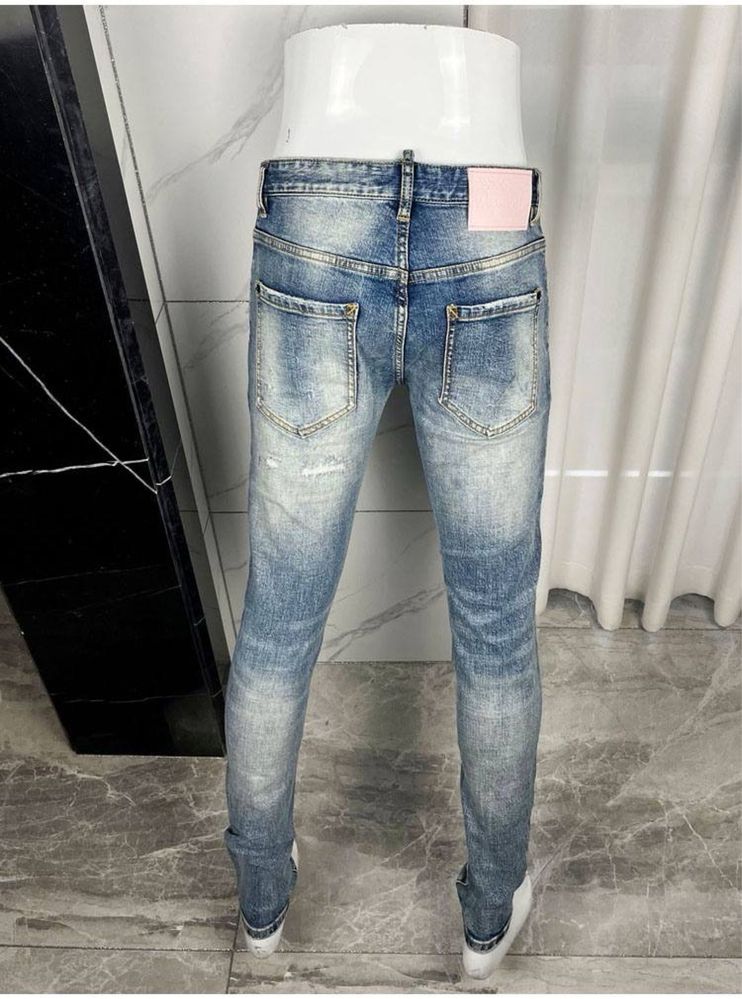 Nowe modne spodnie