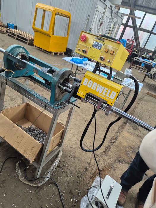 Tulejowanie regeneracja otworów mobilnie