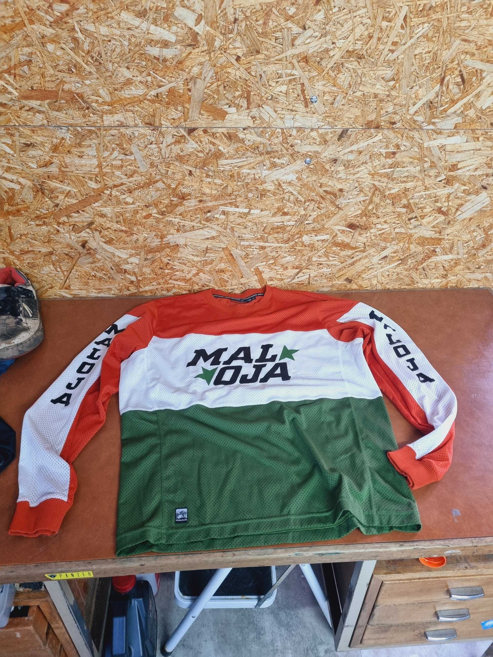 Jersey Maloja M - NOVA