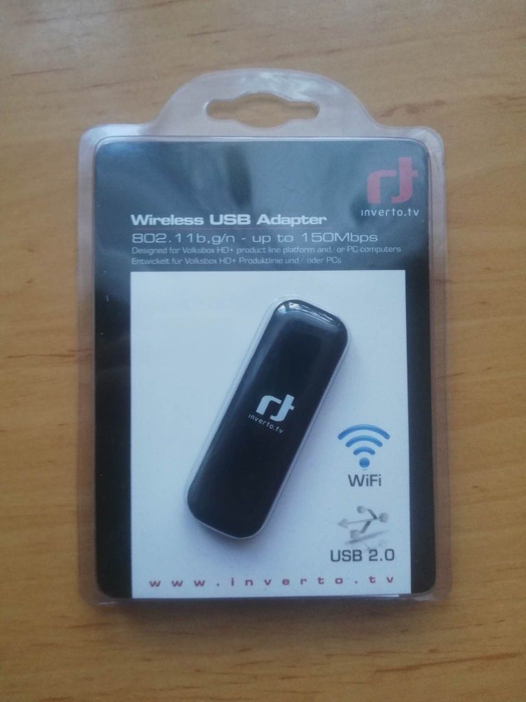 Adapter WiFi USB