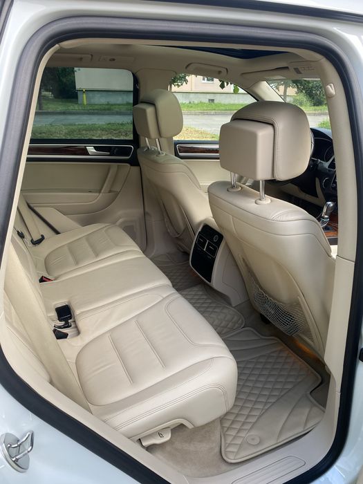 Volkswagen touareg nf