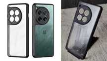 etui / case / plecki - OnePlus 12 (Dux Ducis Aimo Series)