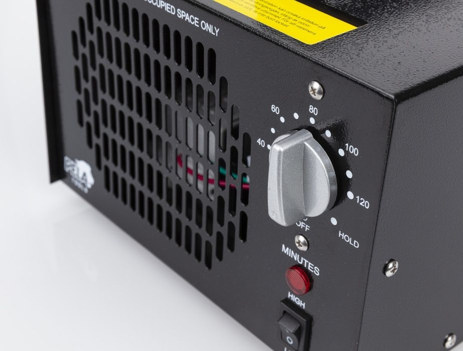 Nowy Generator Ozonu 10g/h Mocny i Wydajny Ozonator Norma CE