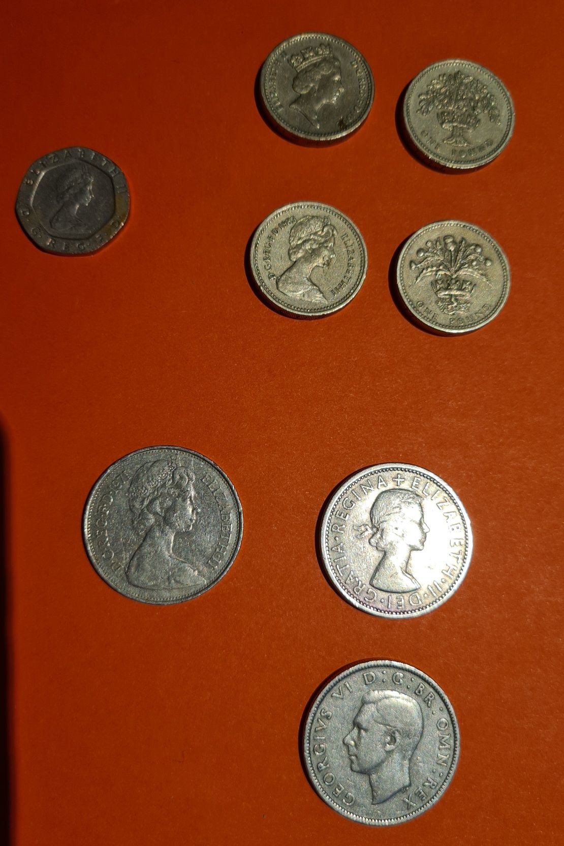 Moedas de colecção