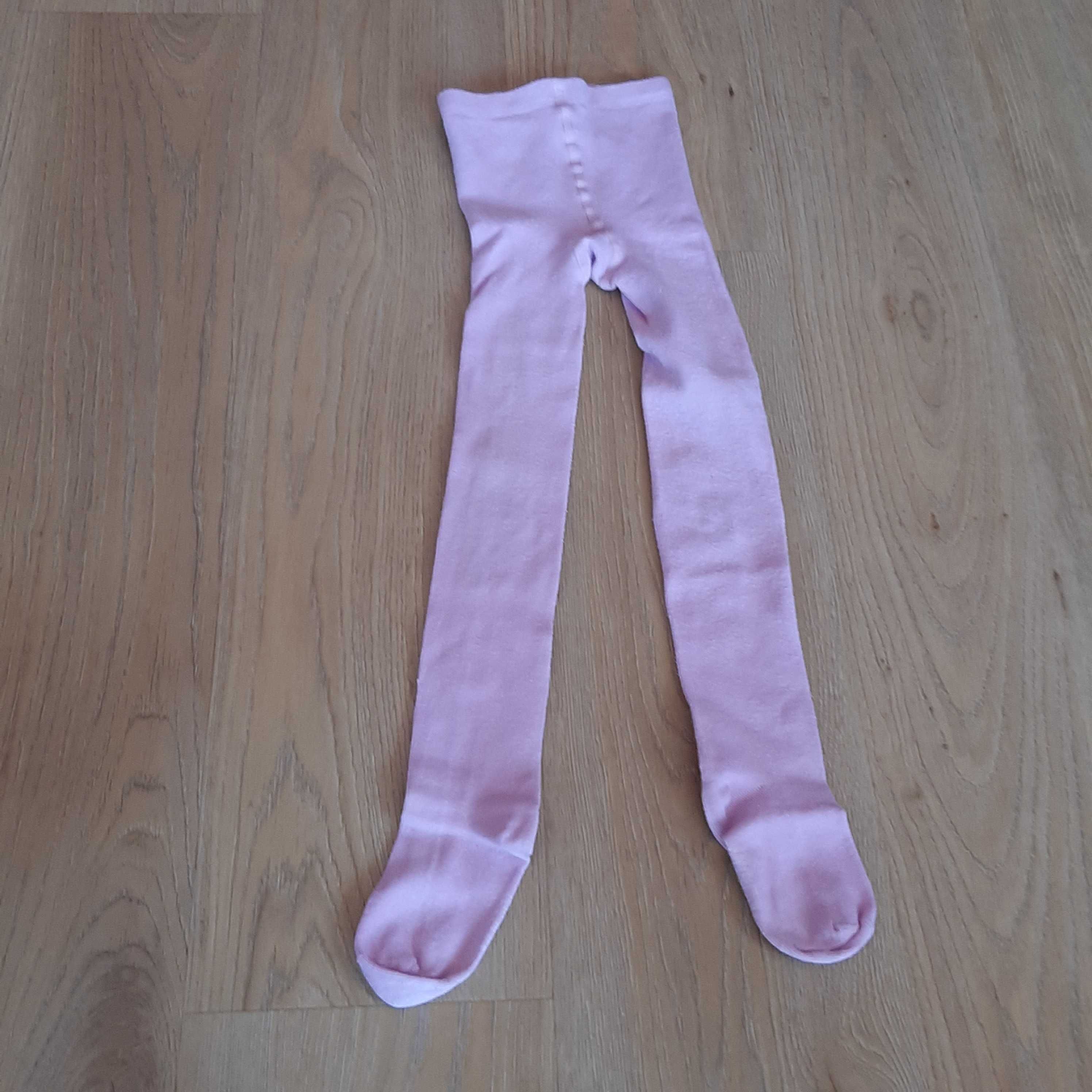 Meia Calça Elsa Frozen Rosa 5-6 anos