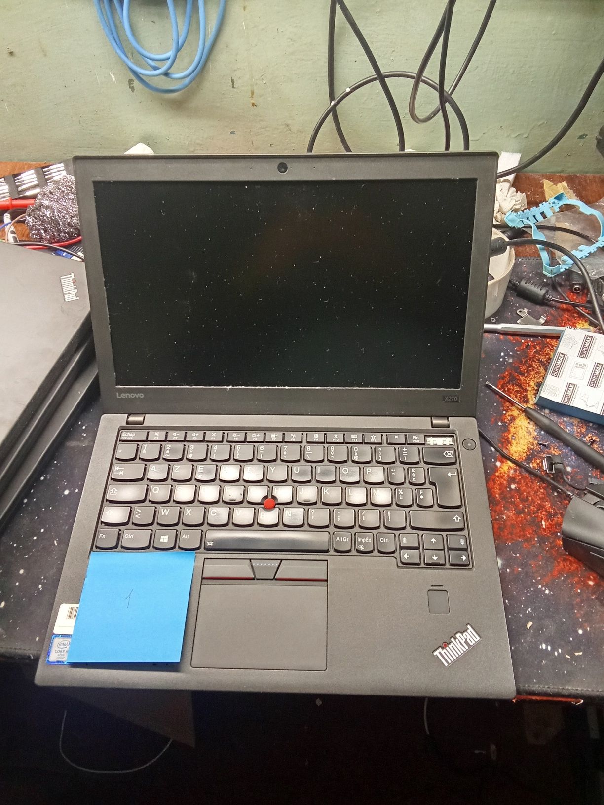 Лот lenovo робочі
