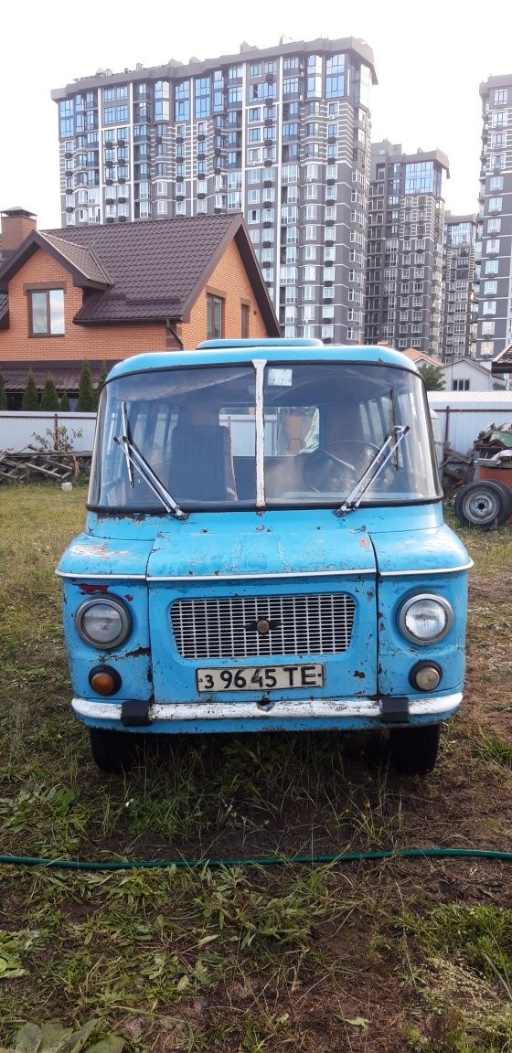 Оренда вінтажний мікроавтобус Nysa під рекламу/фотозону/кліп. Київська