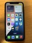 Iphone XR 128gb black