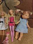 Zestaw lalek Barbie