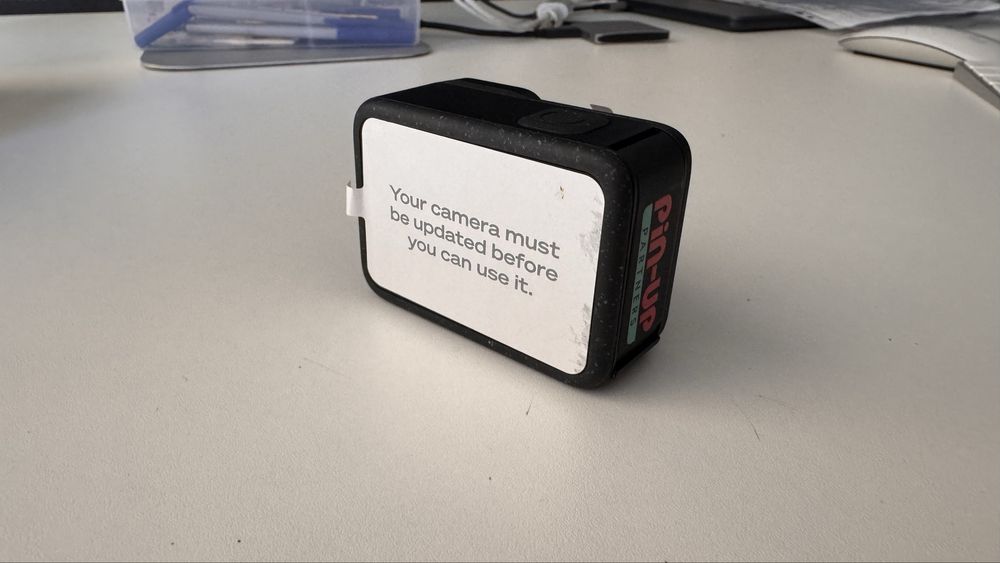 GoPro HERO12 Black — новая, распакована