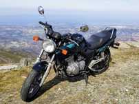 Honda Cb500 PC26