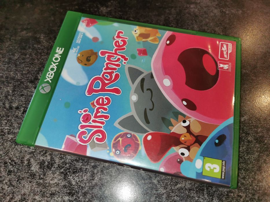 Slime Rancher XBO ONE gra (możliwość wymiany) sklep Ursus