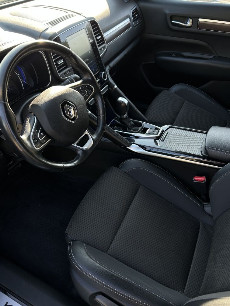 Renault Koleos 2.0dCi 4x4 X-Tronic VAT 23% 1 własciciel Bezwypadkowy