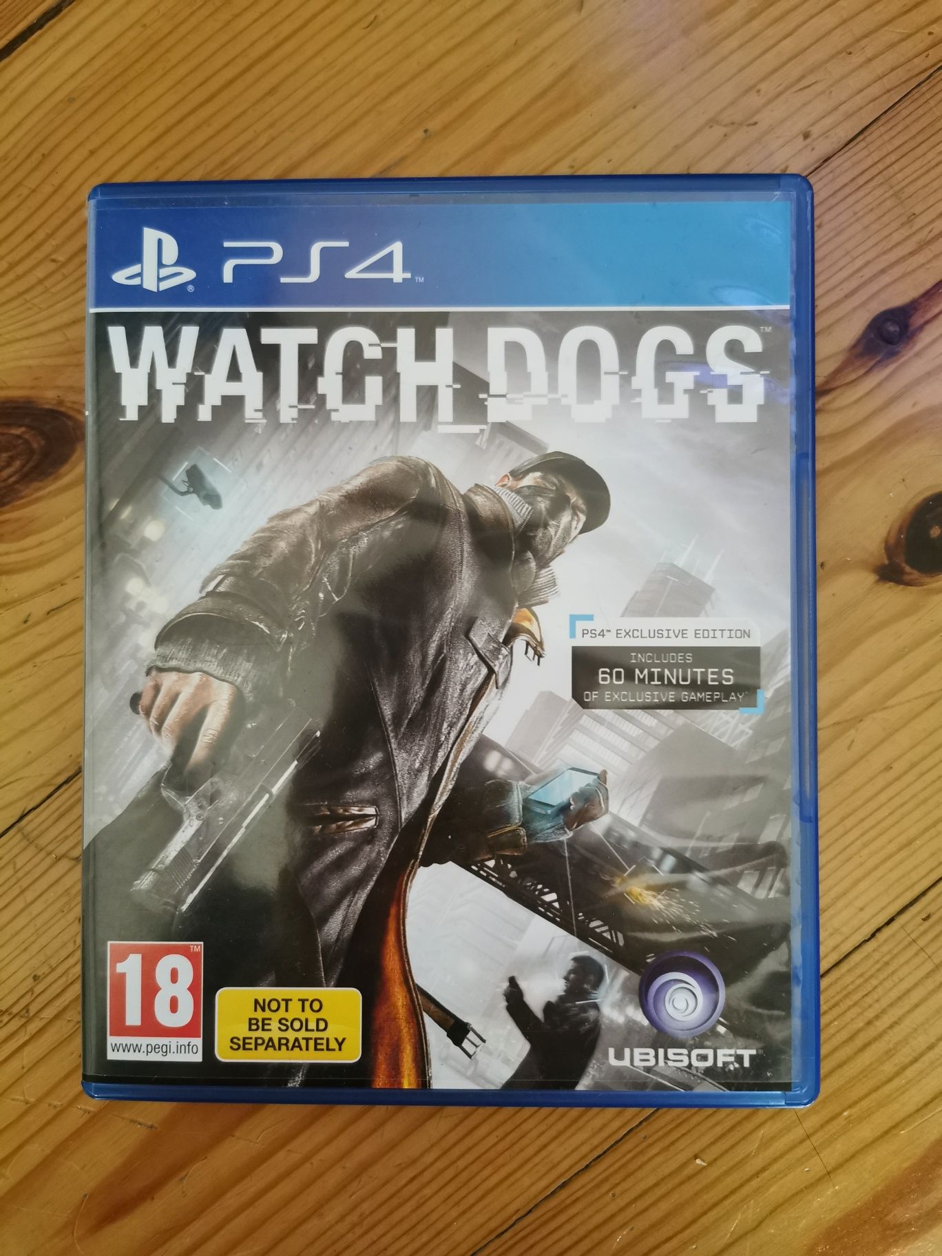 Watch Dogs ps 4