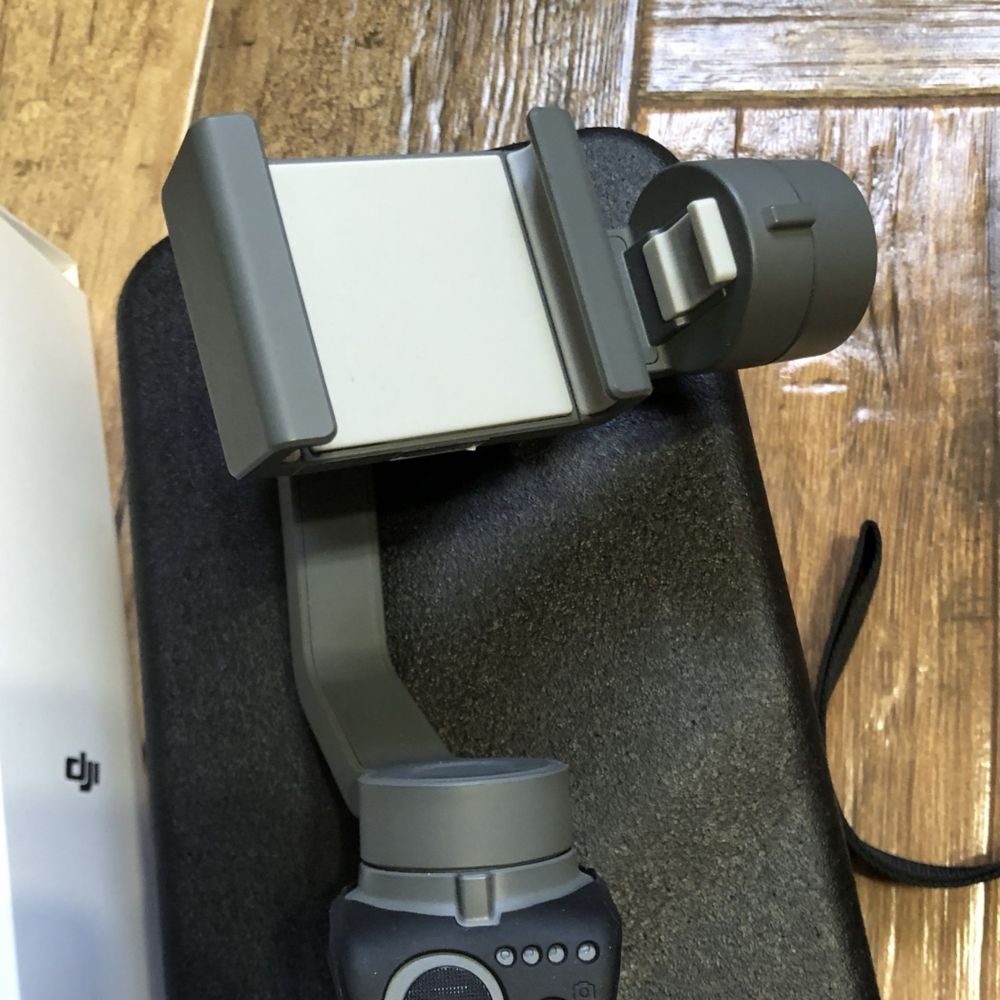 Ручний стабілізатор DJI OSMO MOBILE 2 Стедікам