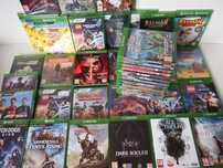 NAJWIĘKSZY WYBÓR Gier XBOX One / One S / ONE X / Series X zobacz !!!