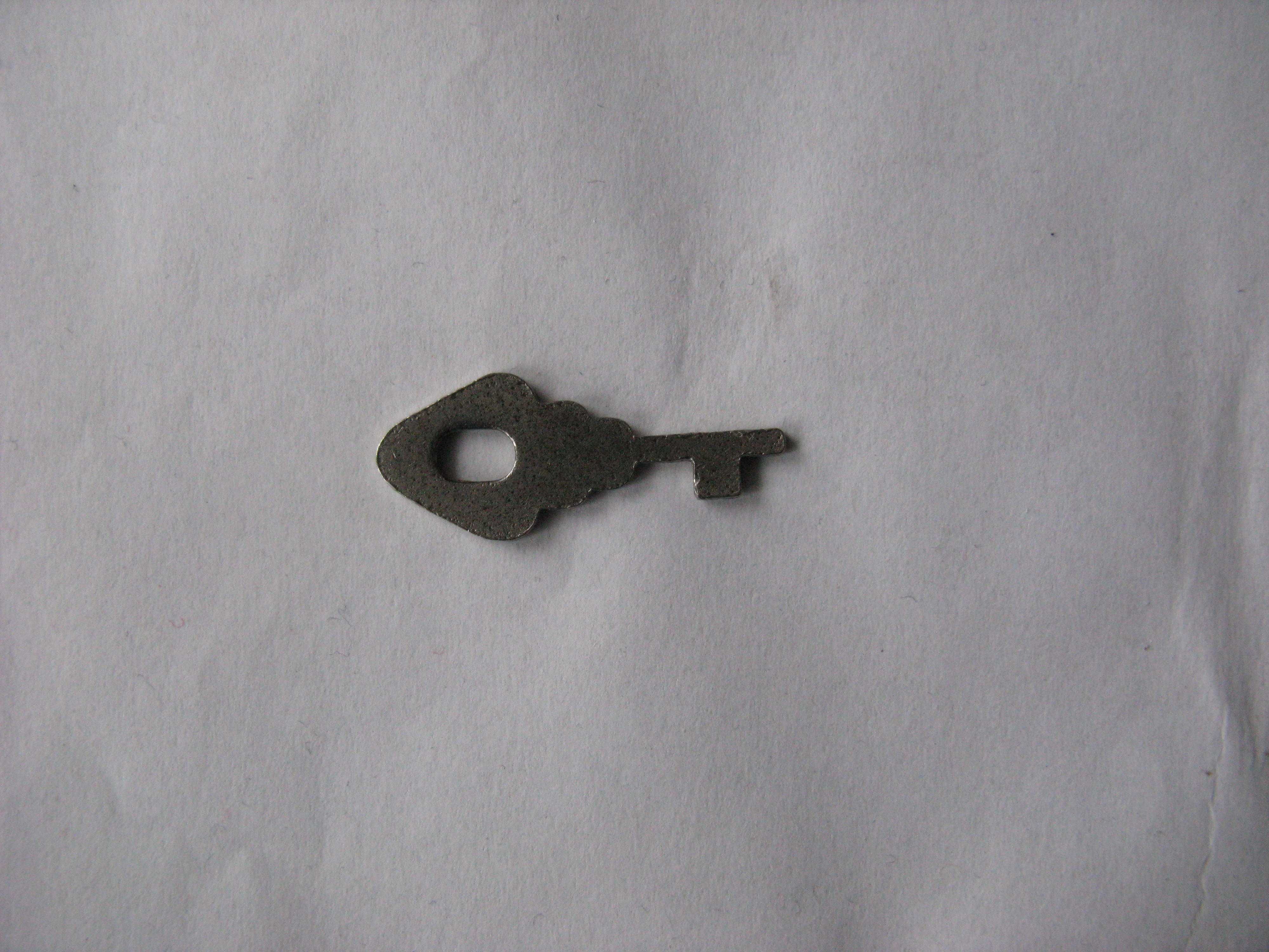 stary kluczyk ( zabawka)