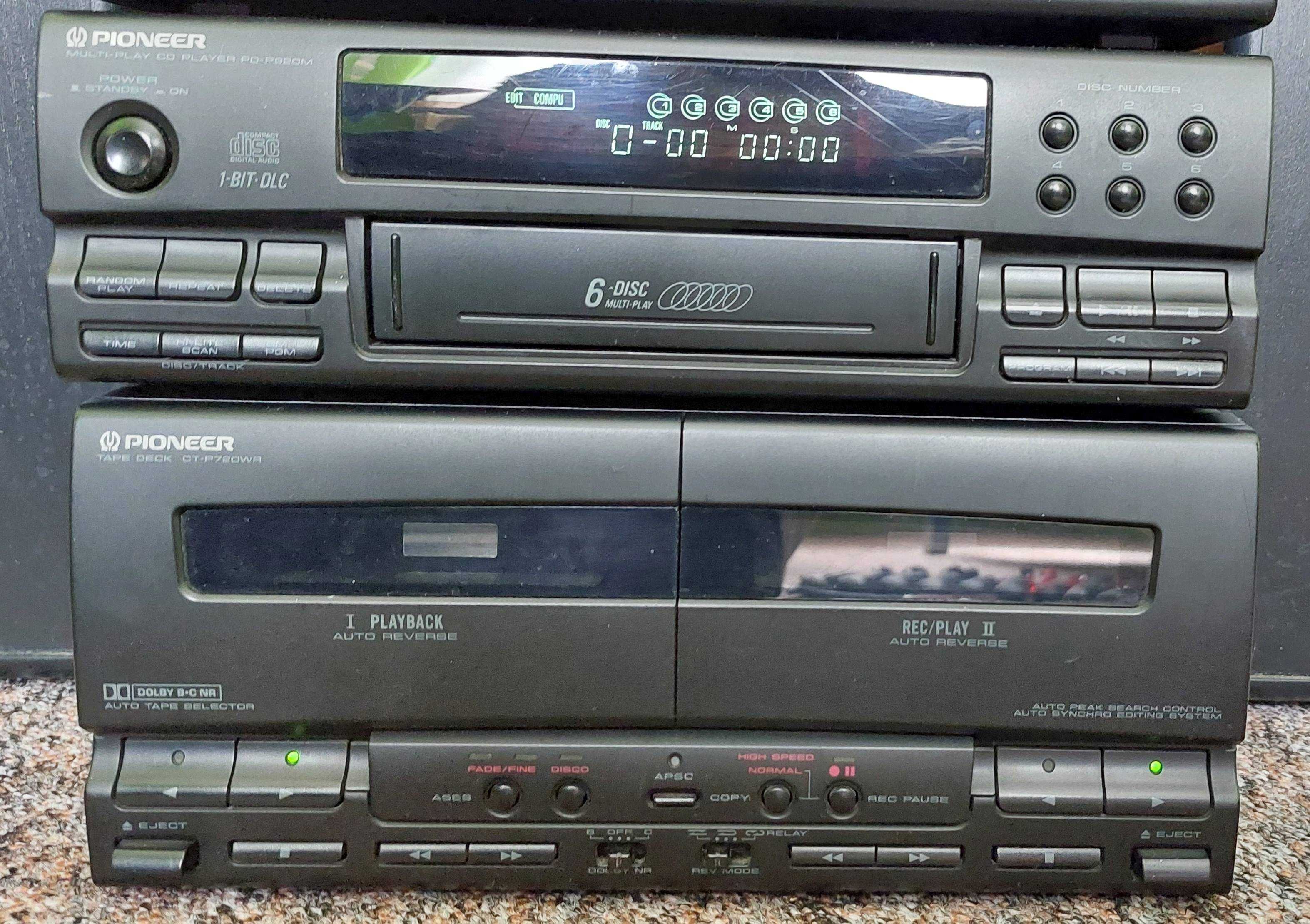 Wieża midi Pioneer - seria 720/920