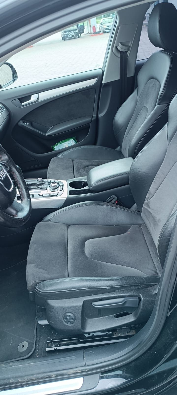 Audi A4 B8 2008 2.7 TDI