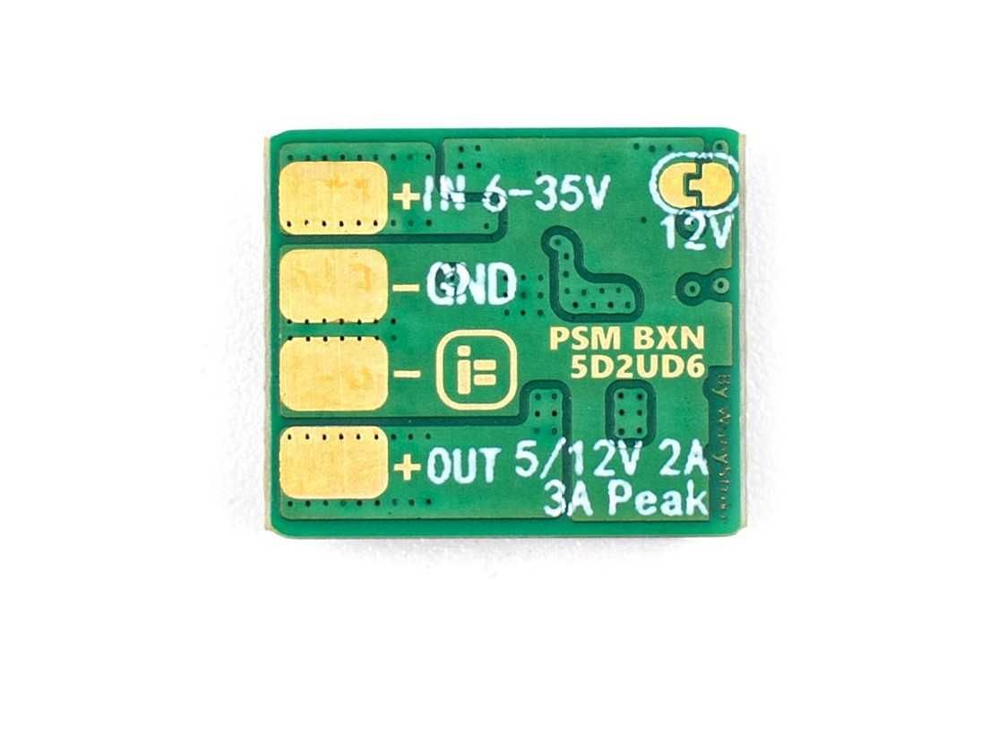 iFlight BLITZ 2-8S Micro 5V/12V 2A BEC