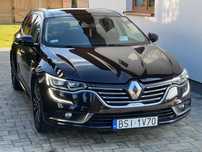 Renault Talisman Salon Polska Initiale Paris 200km