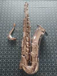 Yamaha YTS 62 Silver Tenor Saxofone