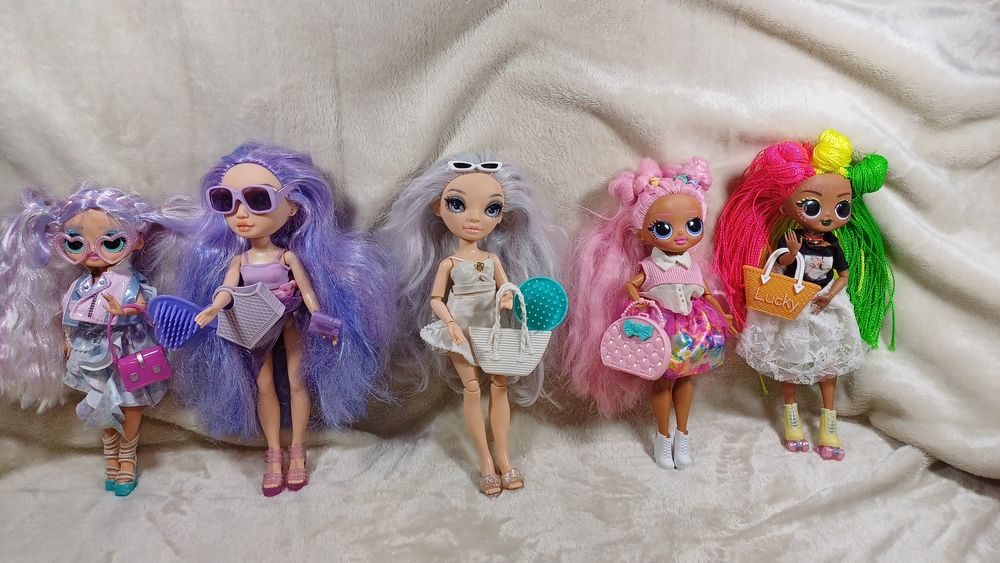 Ляльки L.O.L OMG Оригінал
