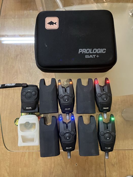 Prologic Bat +Sygnalizatory brań