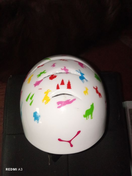 Capacete bicicleta criança