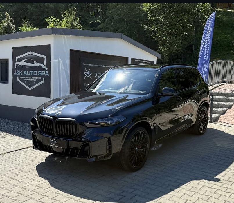 Cesja Leasing BMW x5 xDrive 30d M pakiet 22’’