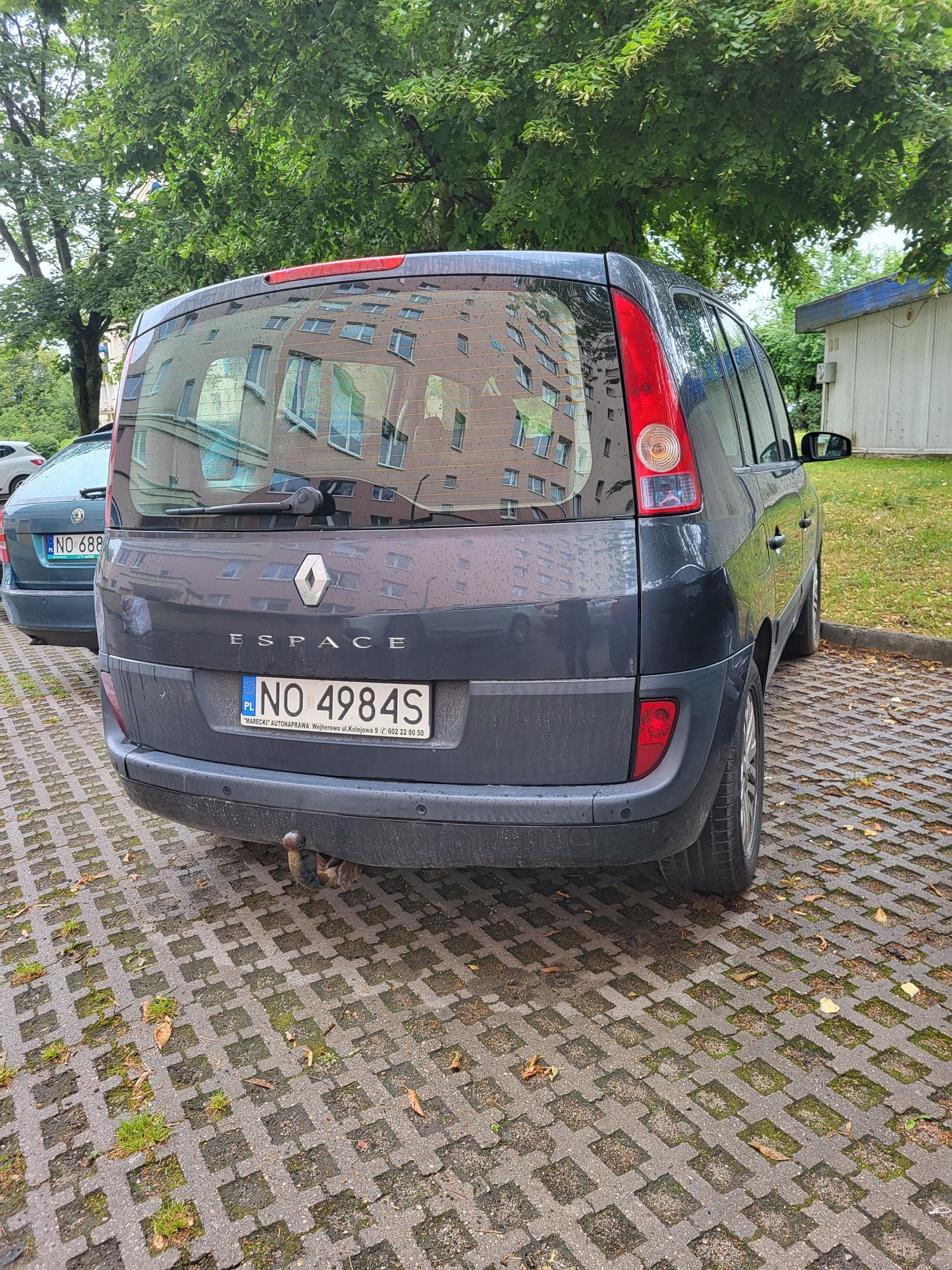 Renault Espace IV 2004r