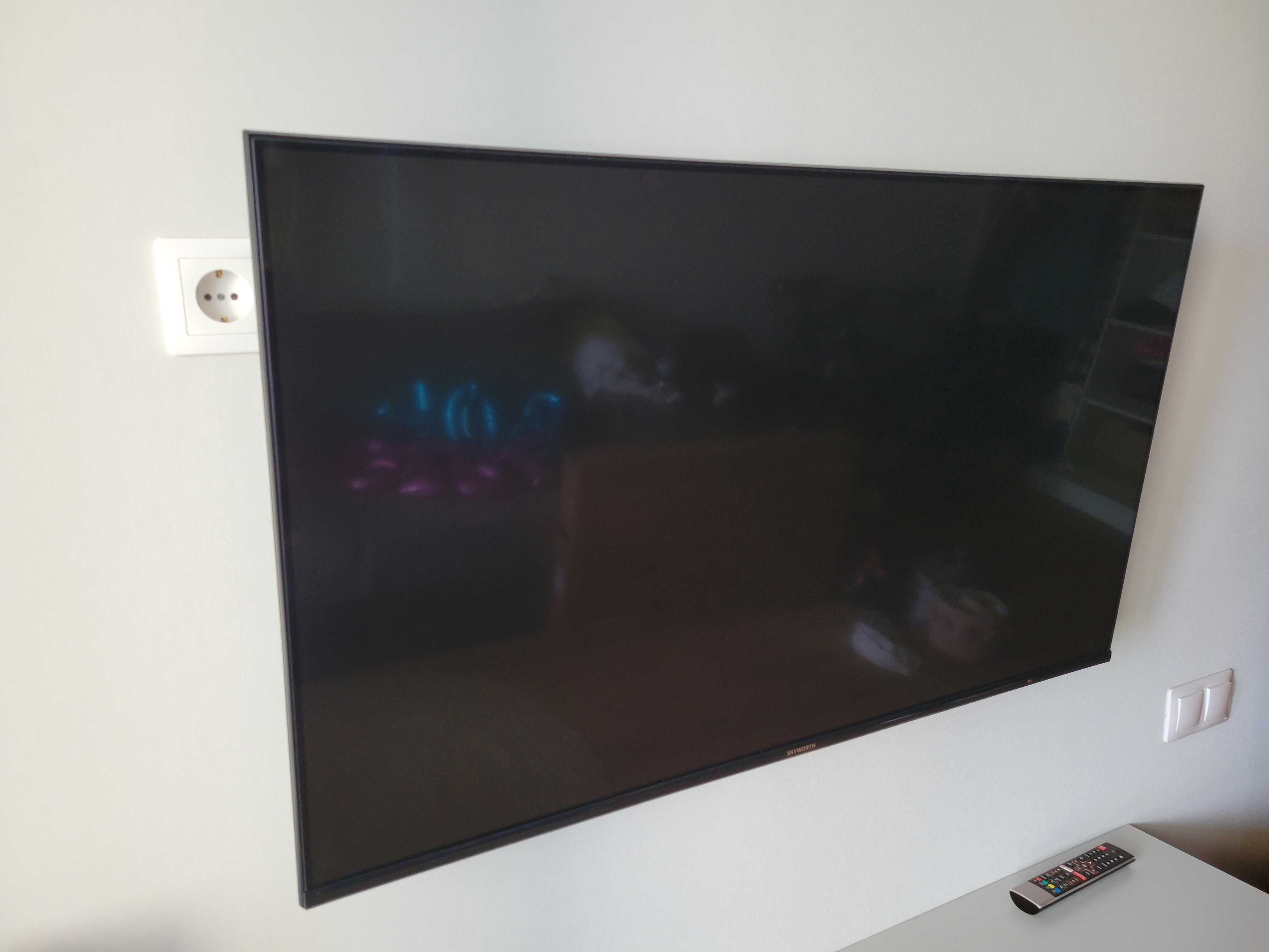 Телевизор Skyworth 43Q3 4K UHD Smart-TV