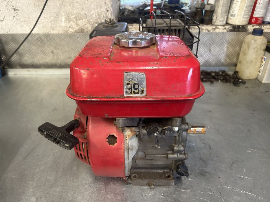 Silnik Honda do traktorka glebogryzarki