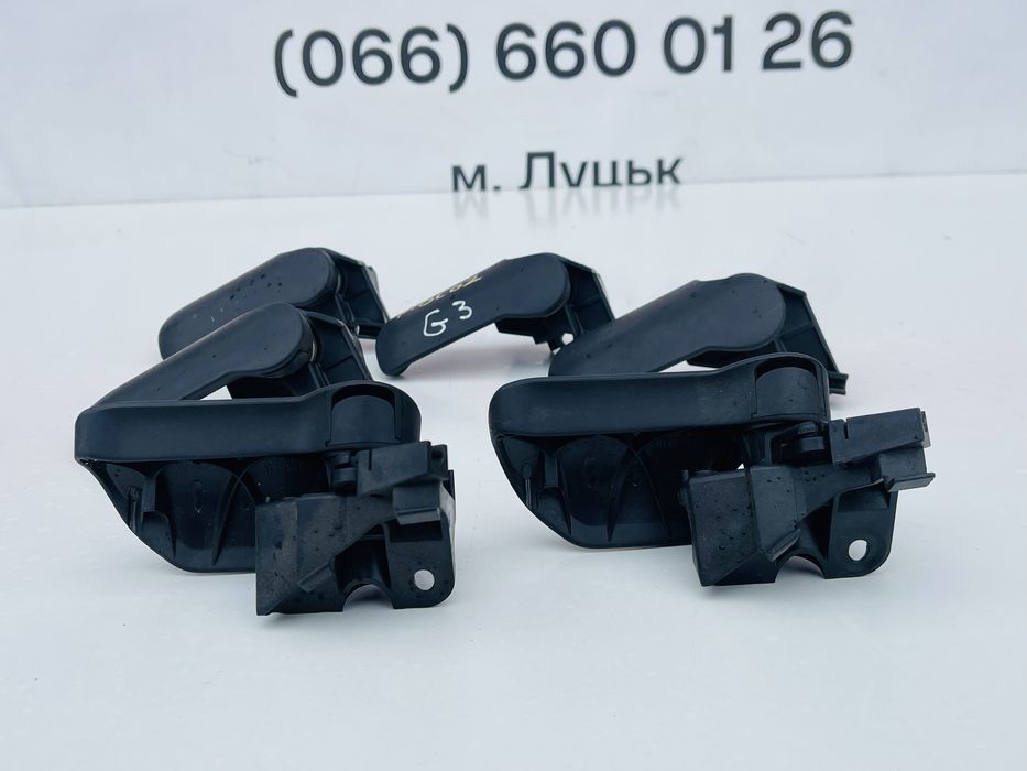 Ручка Відкриття Капоту Audi A6 C6 Розборка Ауді Шрот Ауді А6 С6