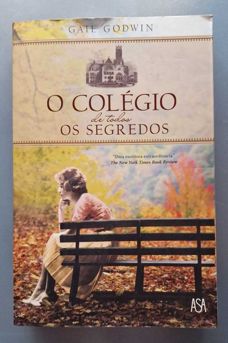 Livro | O Colégio de Todos os Segredos