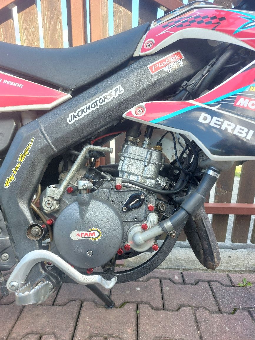 Derbi senda SM 50/74