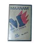 Maanam Nocny patrol kaseta oryginał 1983