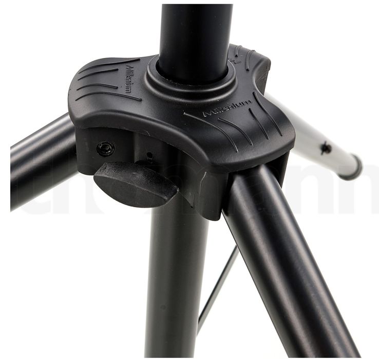 Stand robusto para coluna (altura ajustável)