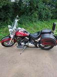 Yamaha drag star 650