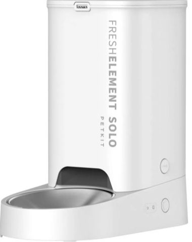 Petkit Fresh Element Solo - inteligentny automat do karmienia zwierząt