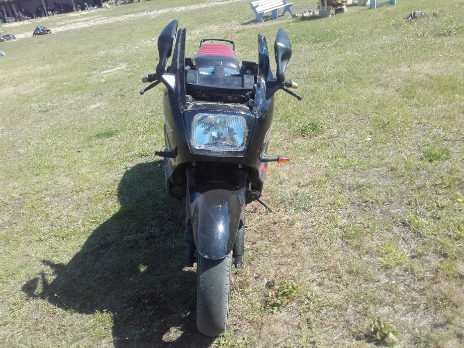 Kawasaki gpx750 gpz gpx 750 silnik lagi gaźniki bak koło tarcza części