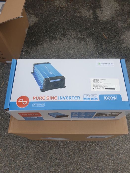 Продам інвертори на 4000w, 3000w, 2500w, 2000w, 1500w, 1000w