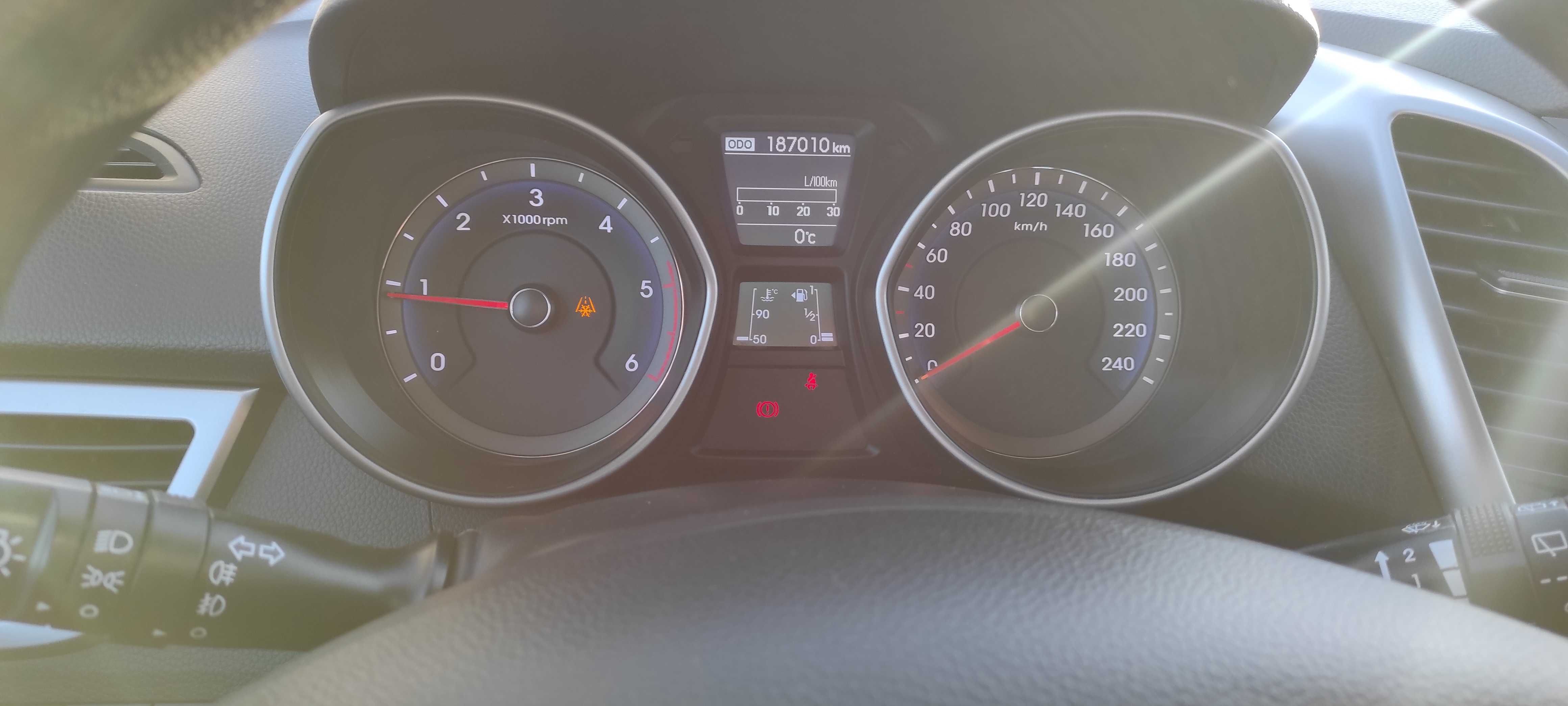 Hyundai I30 1.4 CRDi 90 KM 2016