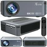 Projektor multimedialny LED rzutnik X1PRO WiFi Bluetooth Android 4K
