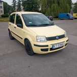 Fiat Panda Sprzedam Fiat Panda 2008